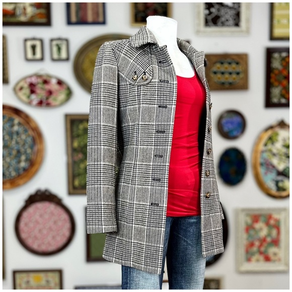 2006 Anthro “Sydney Peacoat” by Cordelia - Picture 3 of 16